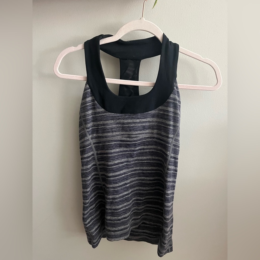 Lululemon tank top. Size 6. Taken great care of!